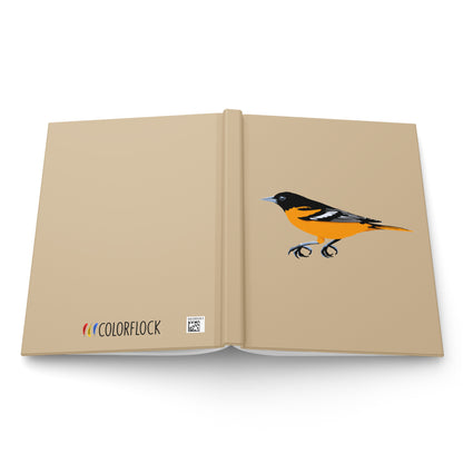 Baltimore Oriole Journal