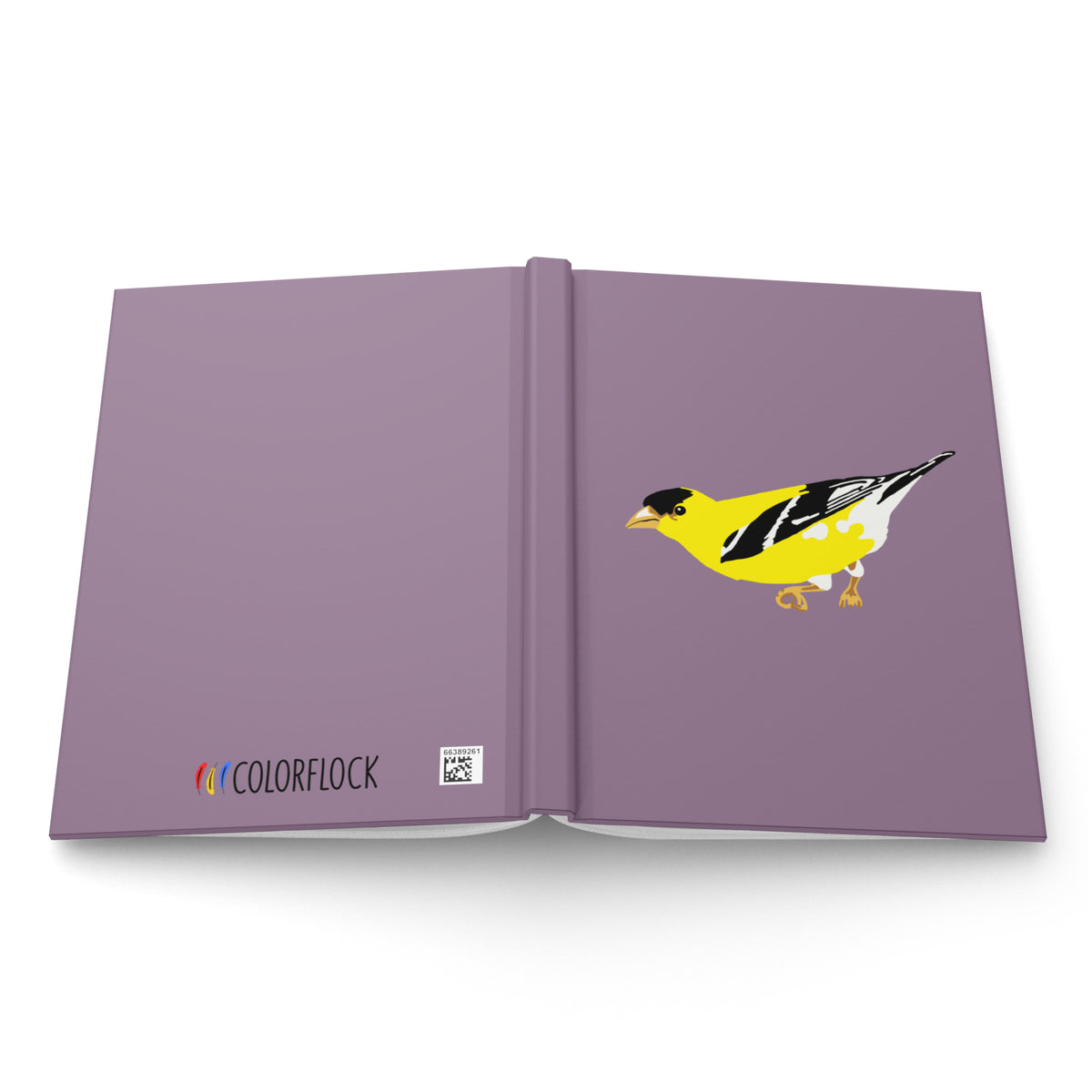 American Goldfinch Journal