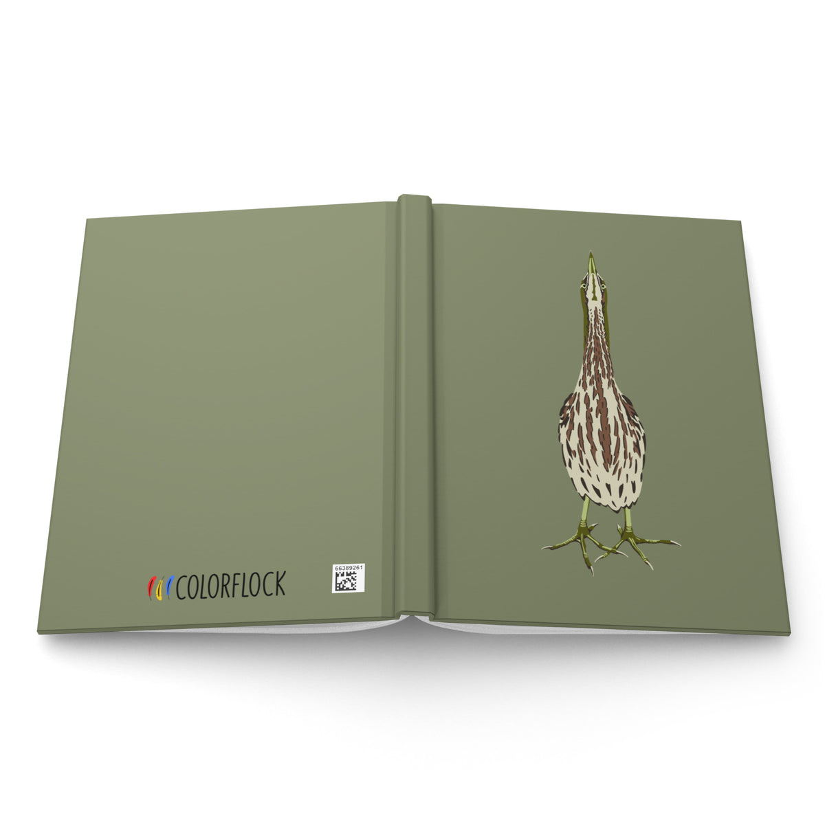 American Bittern Journal