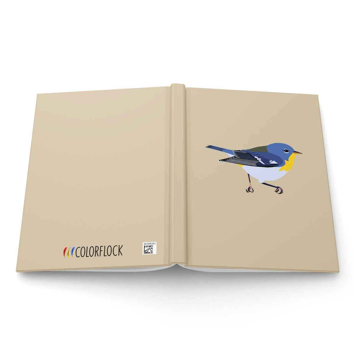 Northern Parula Journal