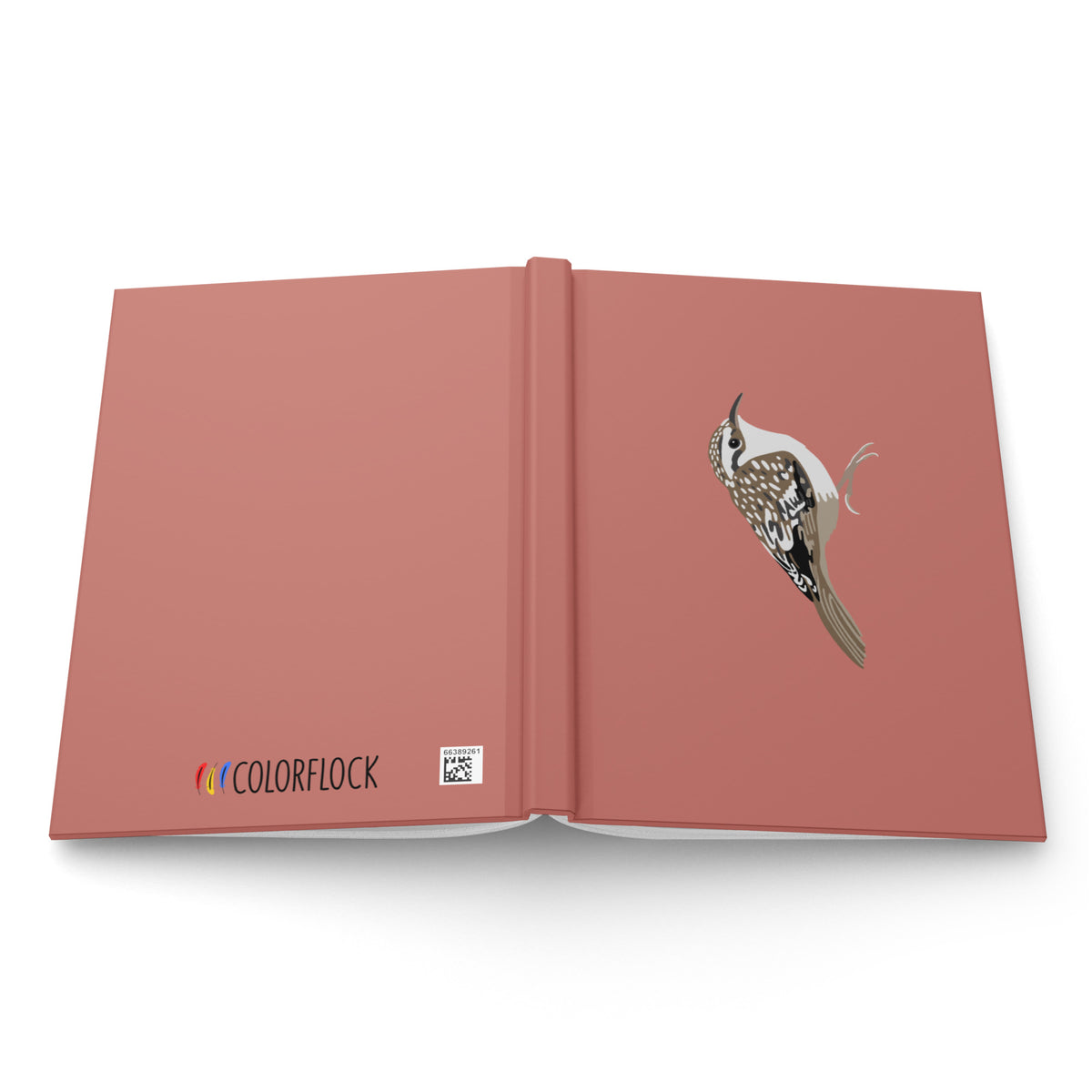 Brown Creeper Journal