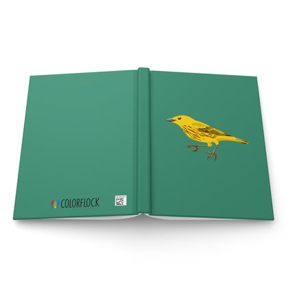 Yellow Warbler Journal