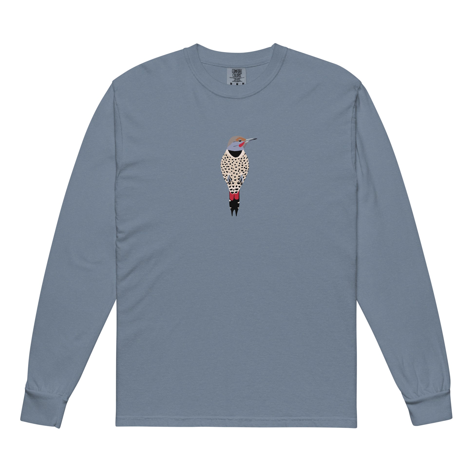 Northern Flicker Long-Sleeve Tee - Main Image