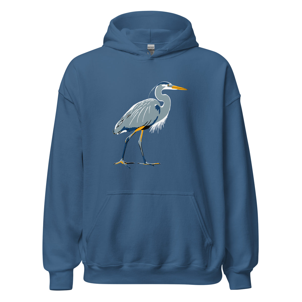 indigo-blue