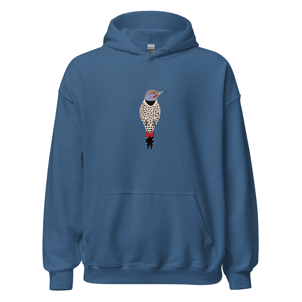 red-shafted-indigo-blue