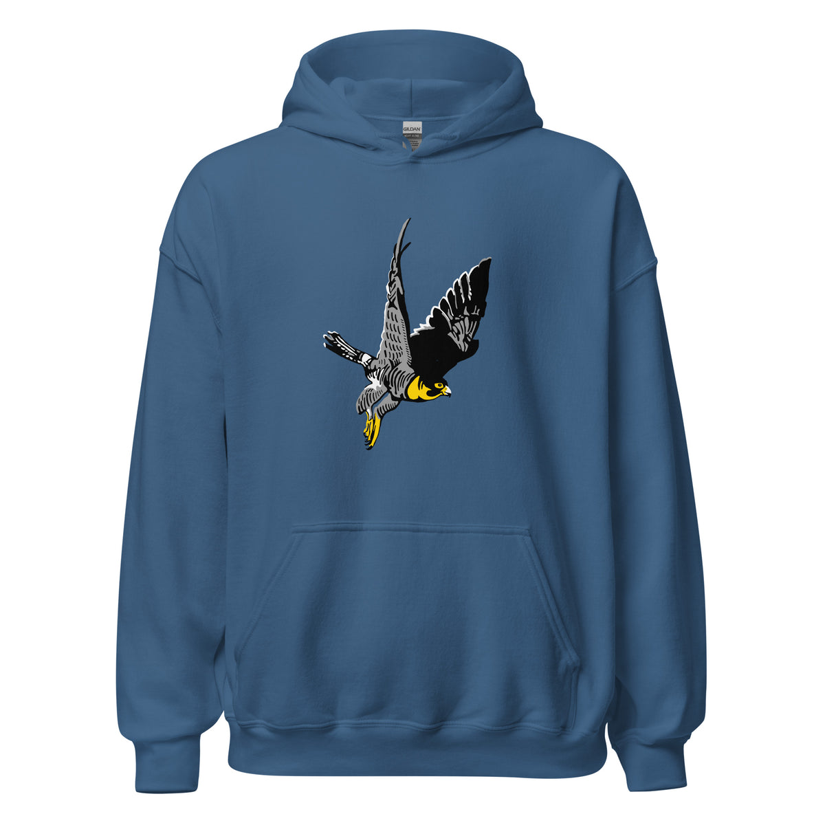 indigo-blue