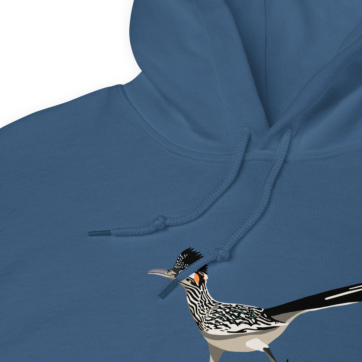 indigo-blue