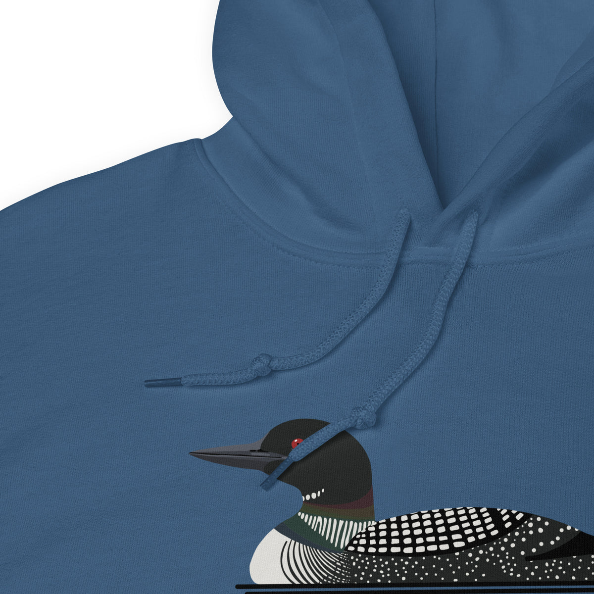 indigo-blue