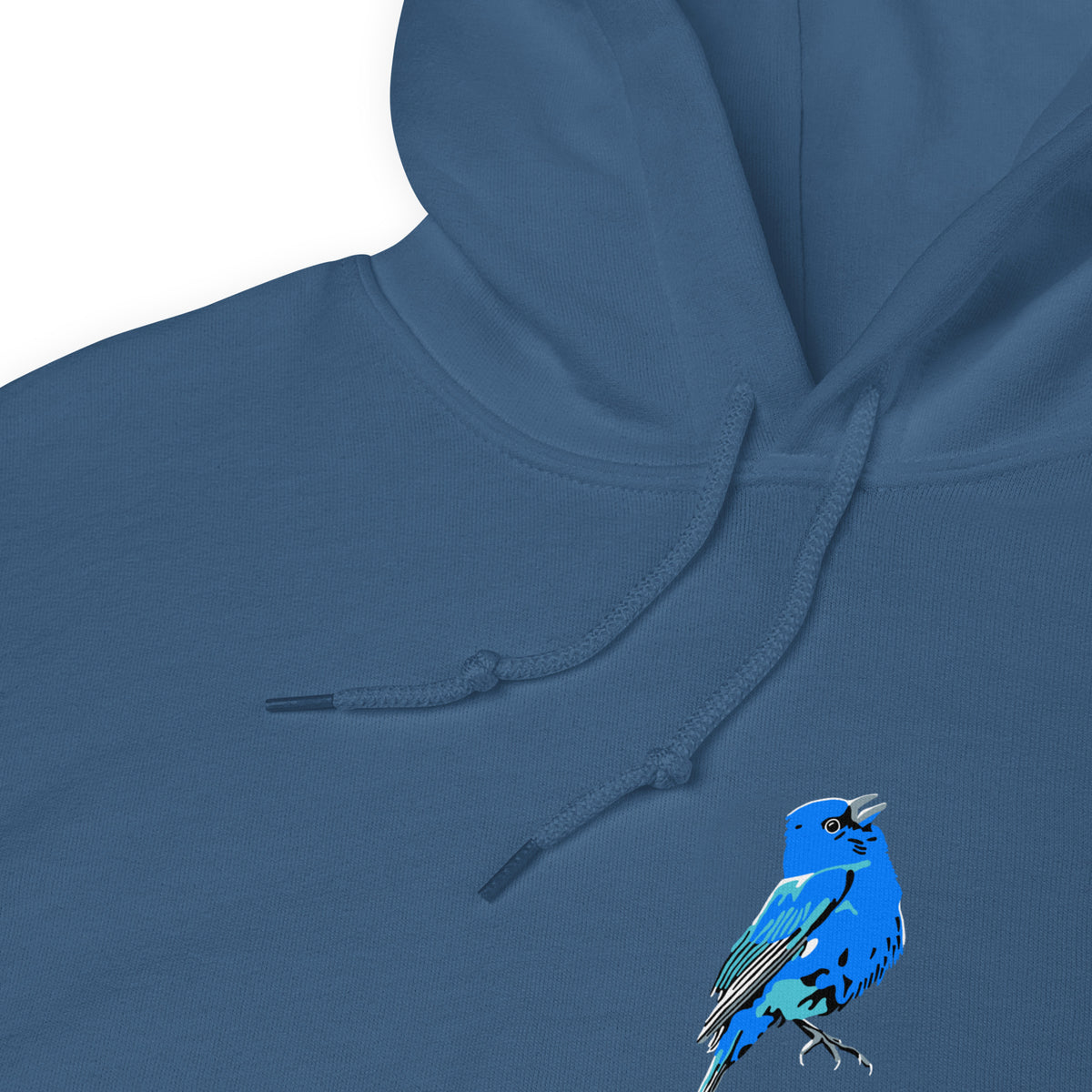 indigo-blue