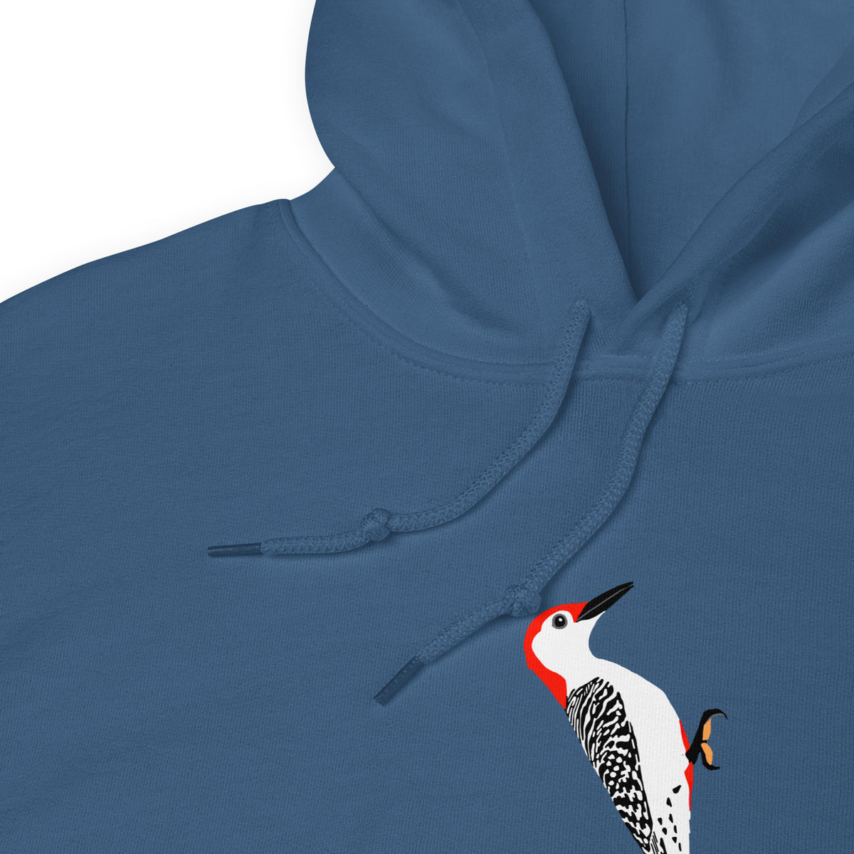 indigo-blue