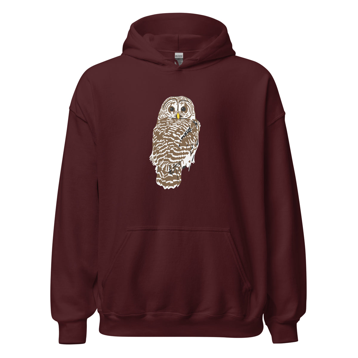 maroon