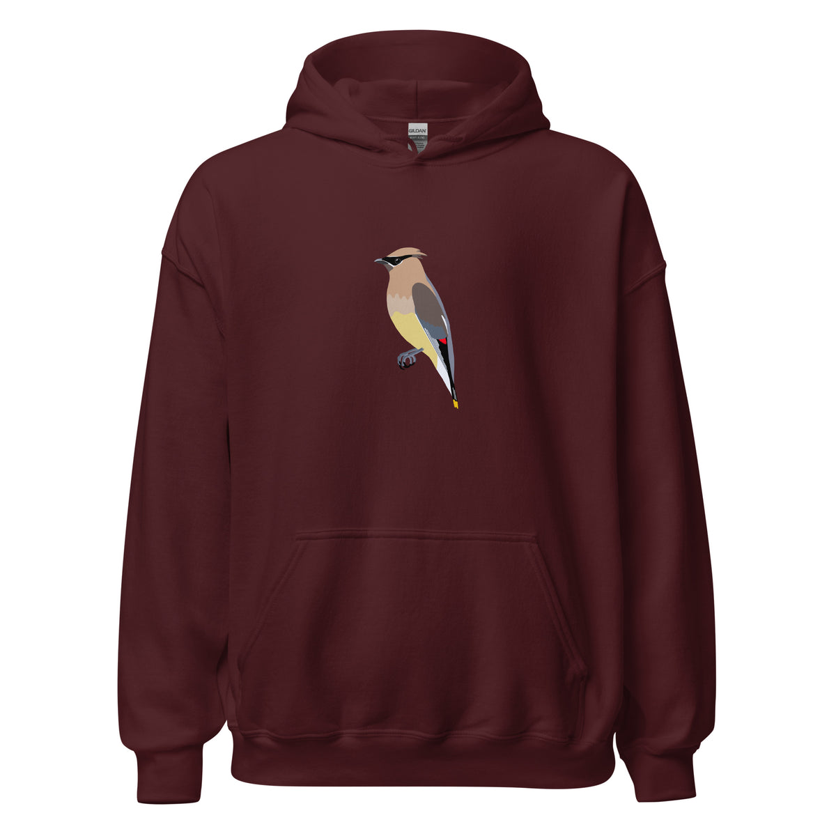 maroon