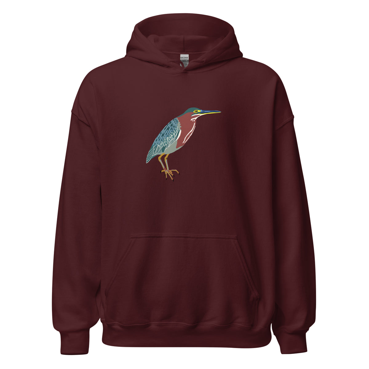 maroon