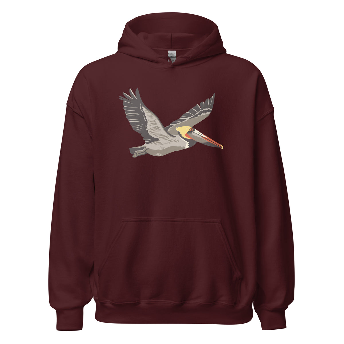 maroon