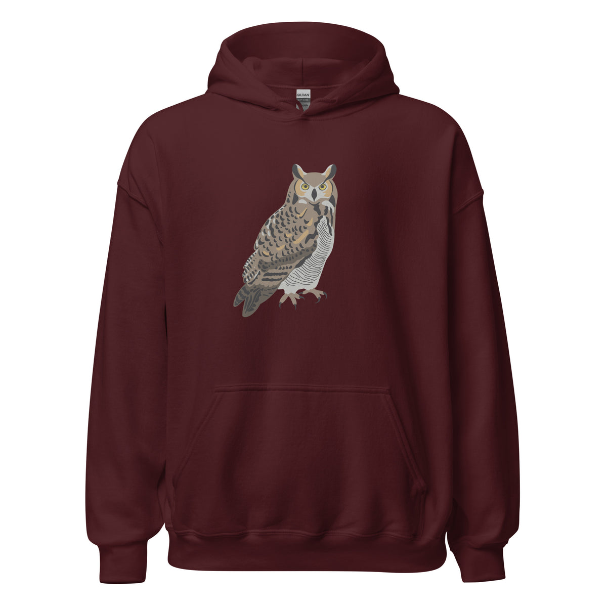 maroon