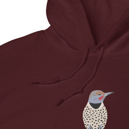 red-shafted-maroon