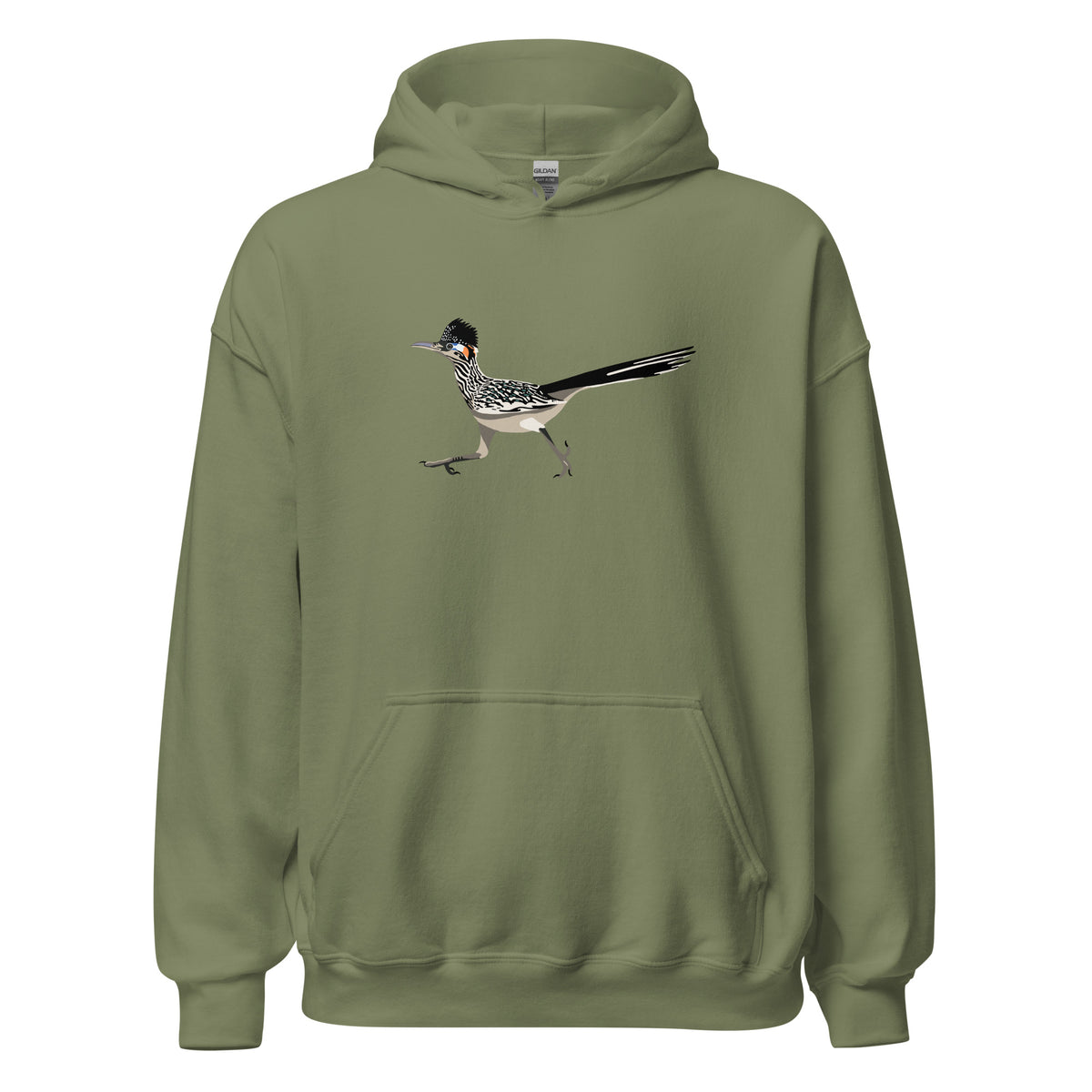 military-green
