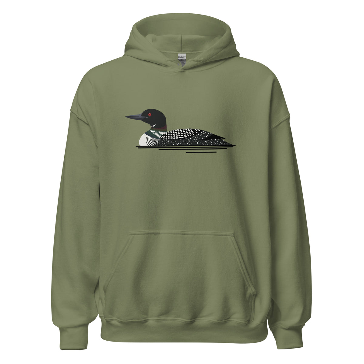 military-green