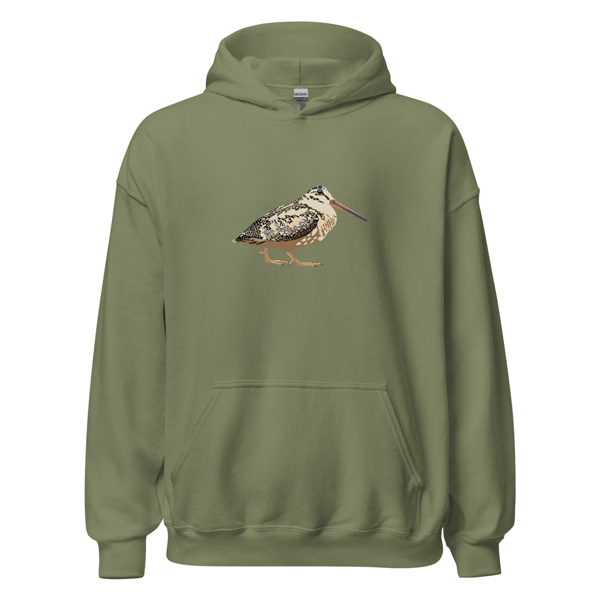 military-green