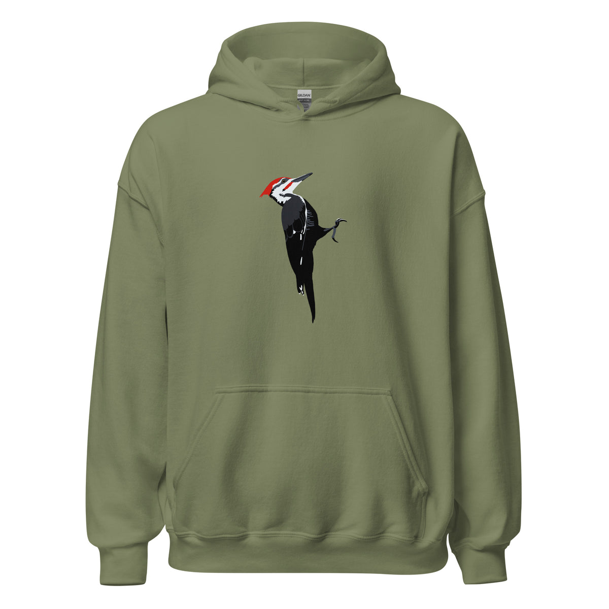 military-green