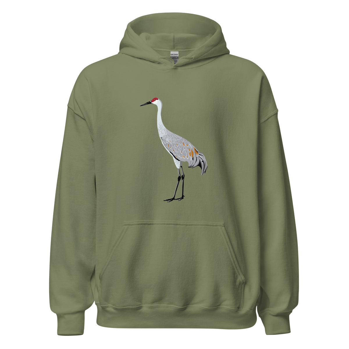 military-green