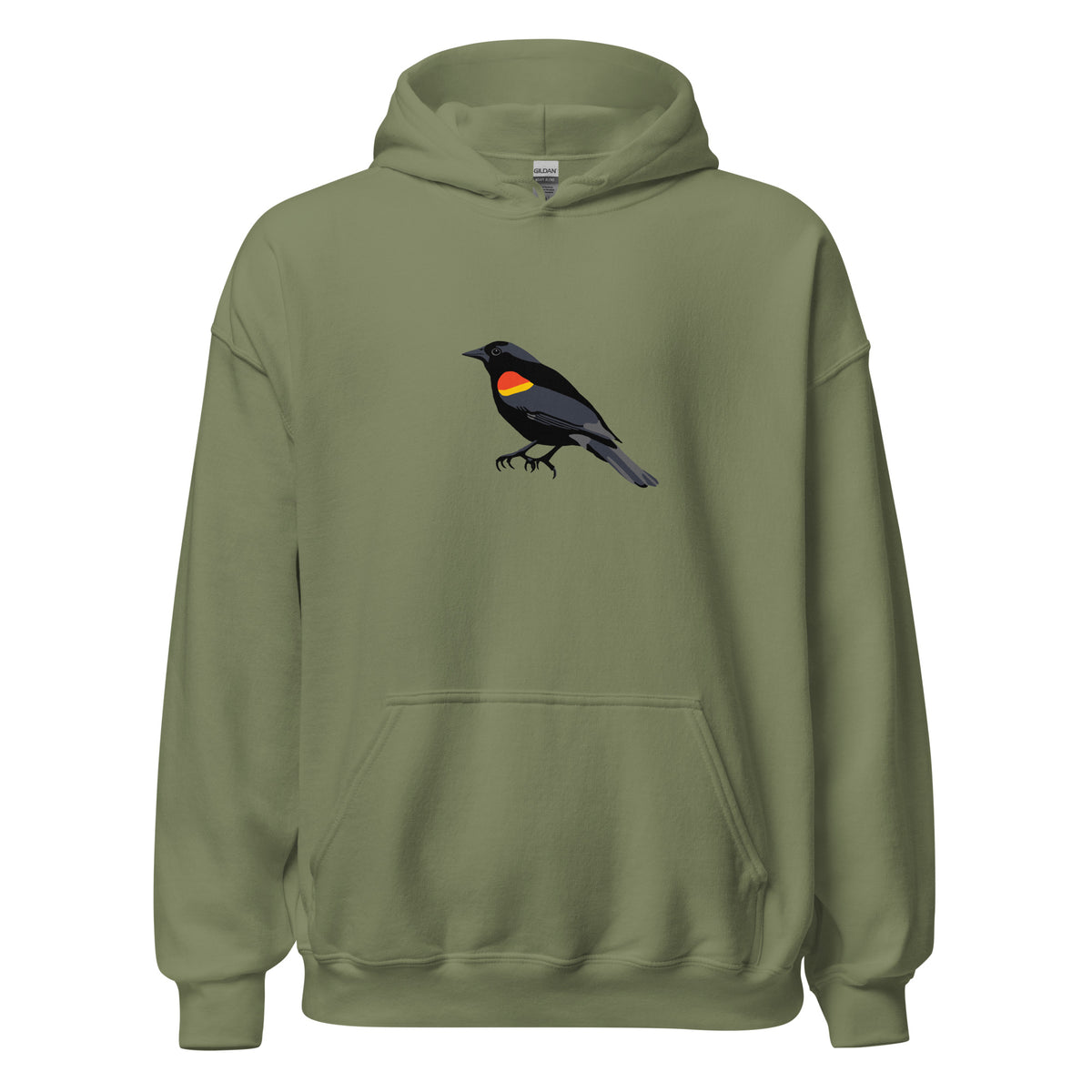 military-green