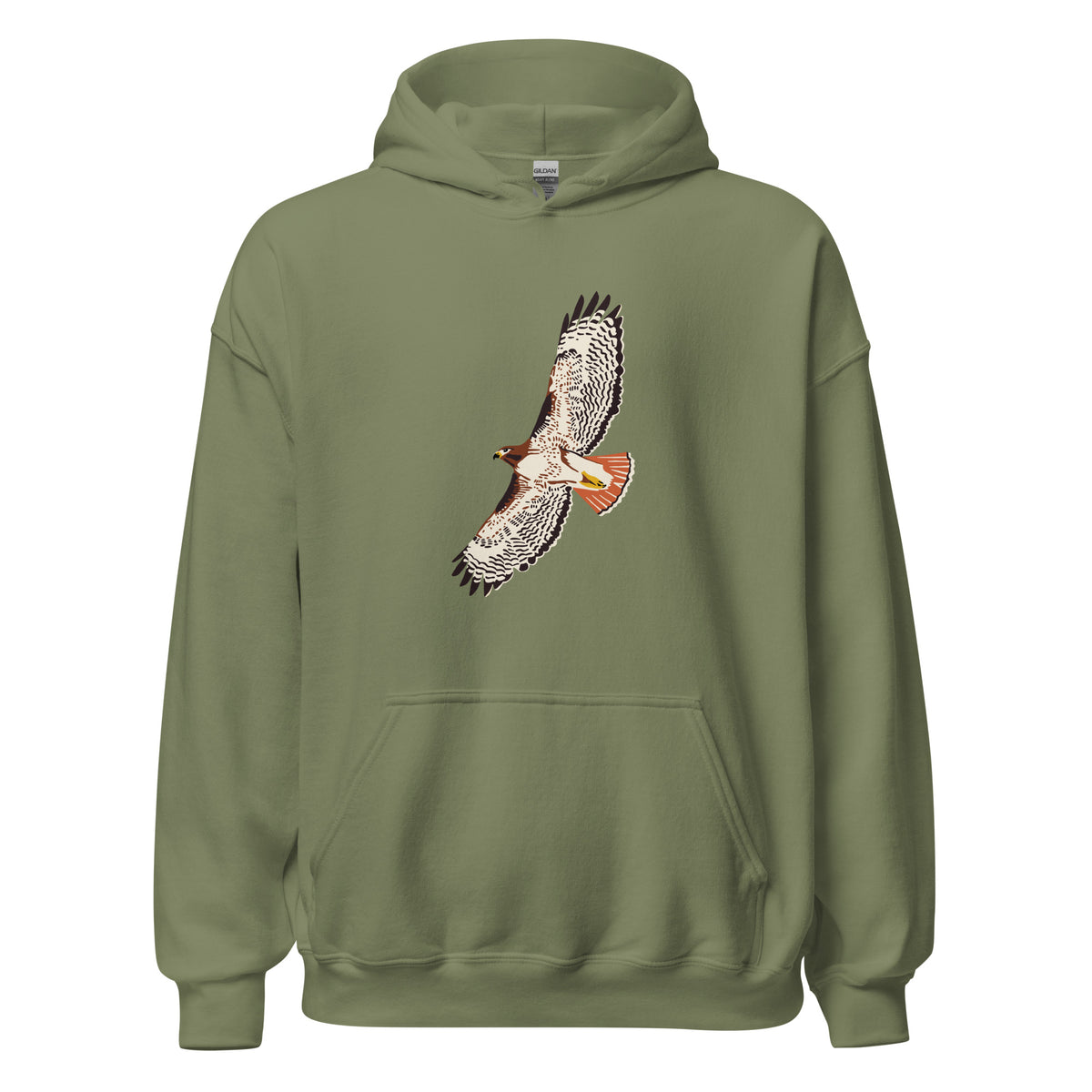 military-green