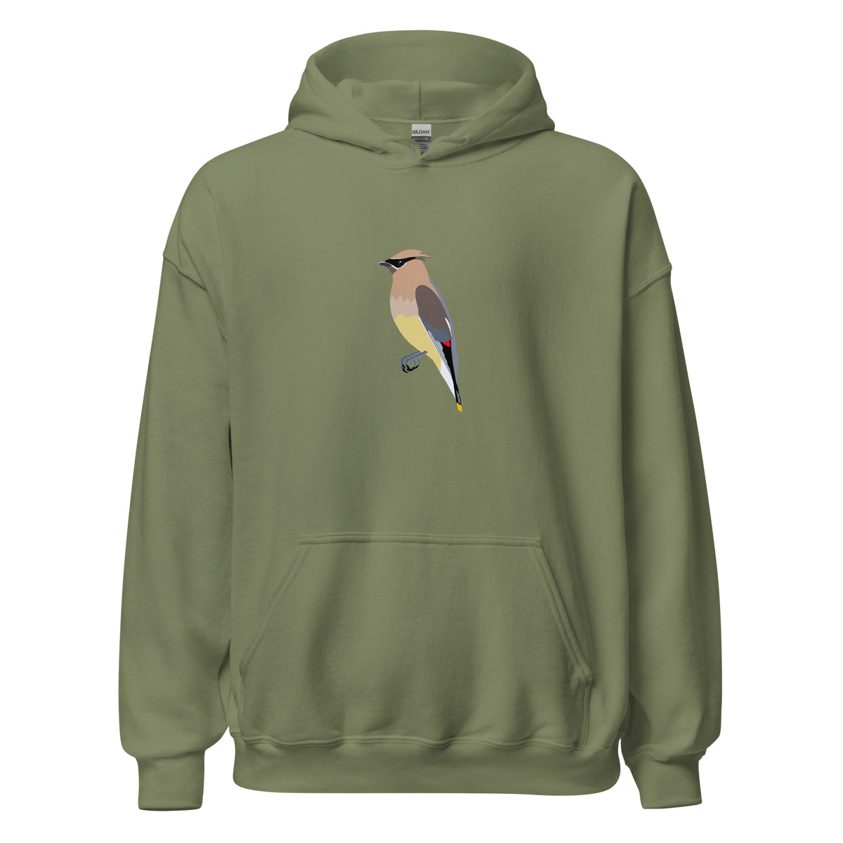 military-green