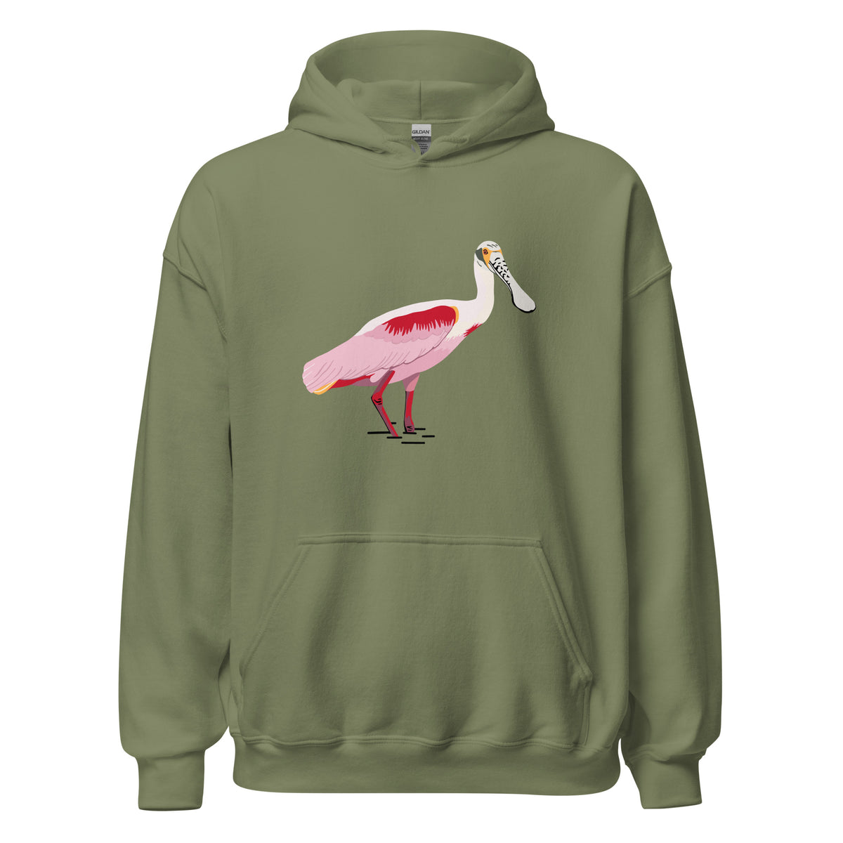 military-green