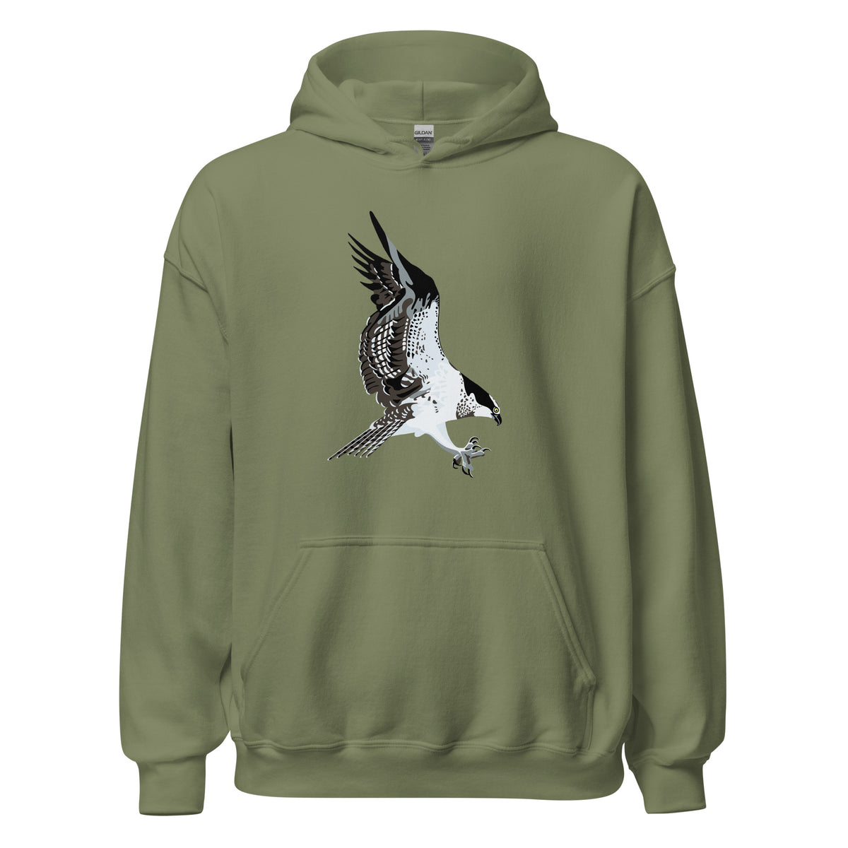 military-green