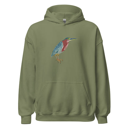 military-green
