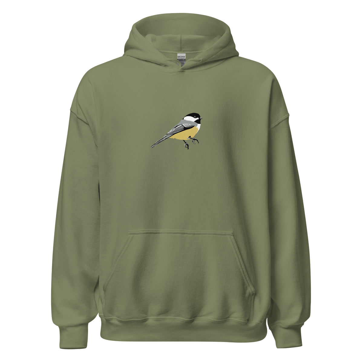 military-green