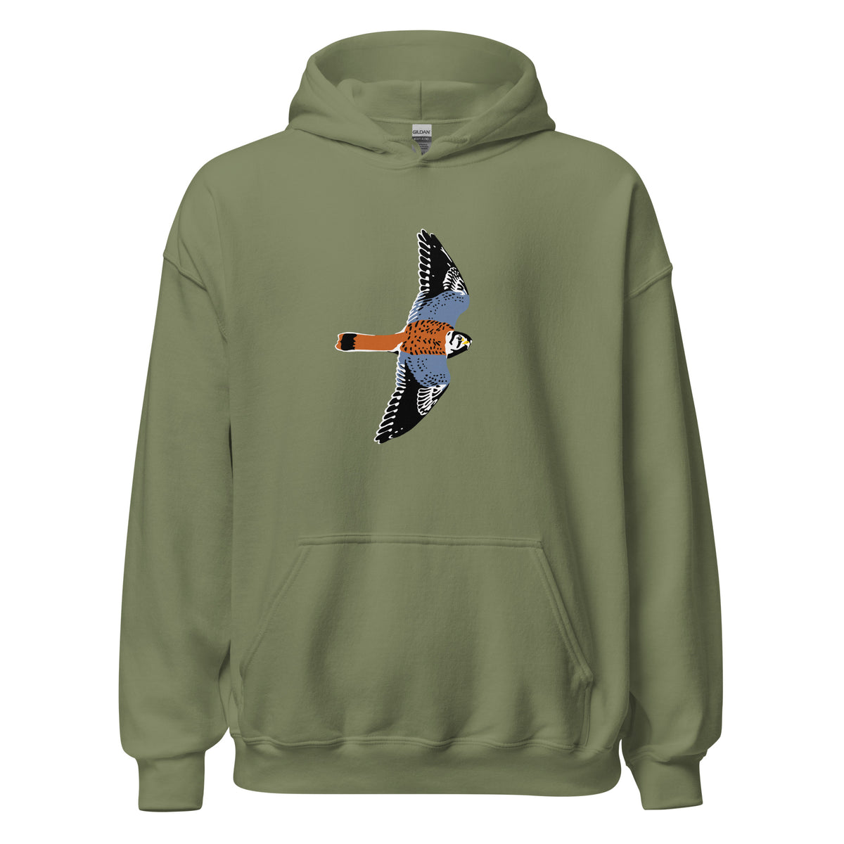 military-green