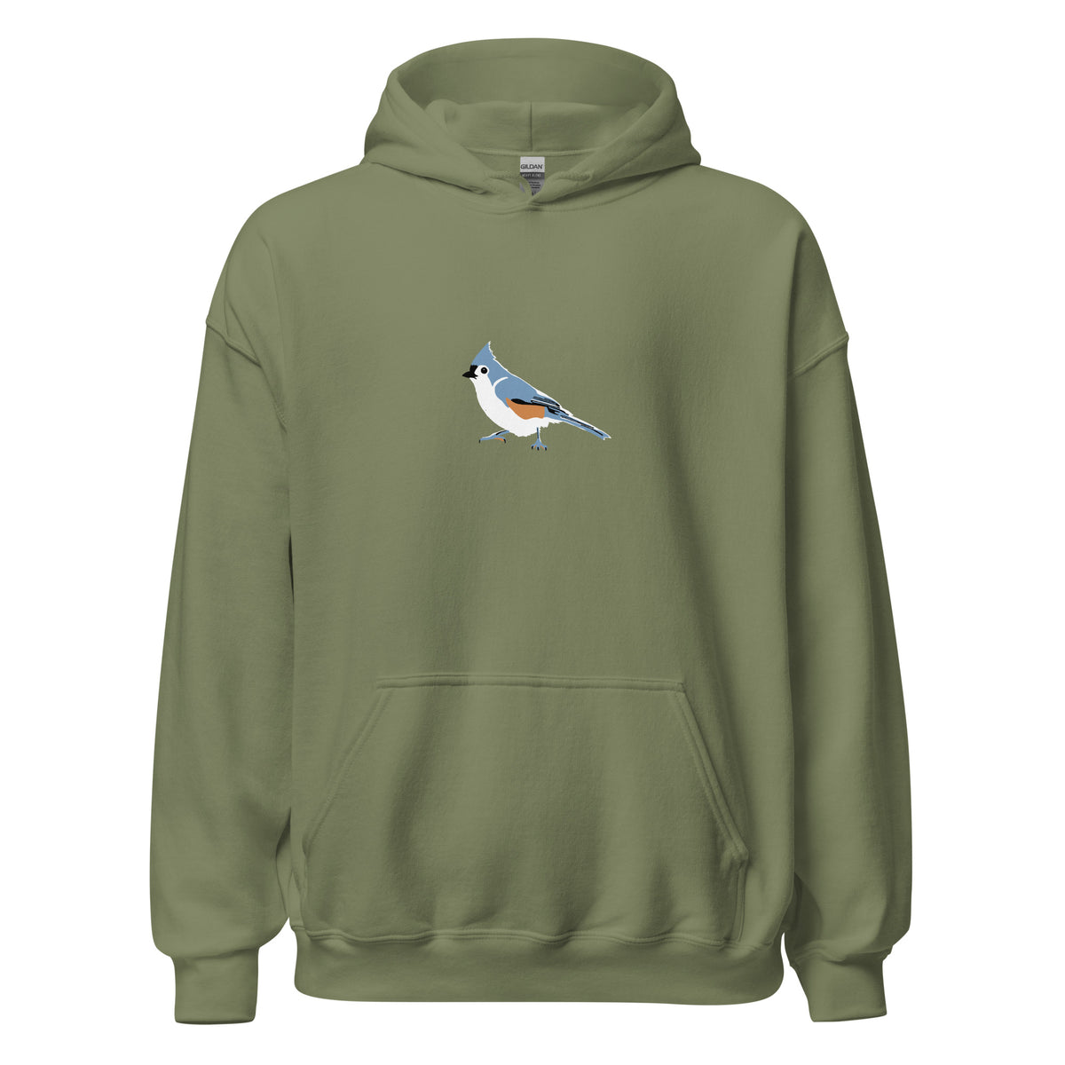 military-green