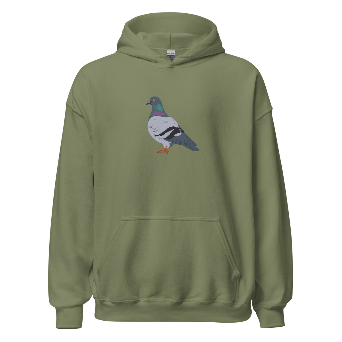 military-green