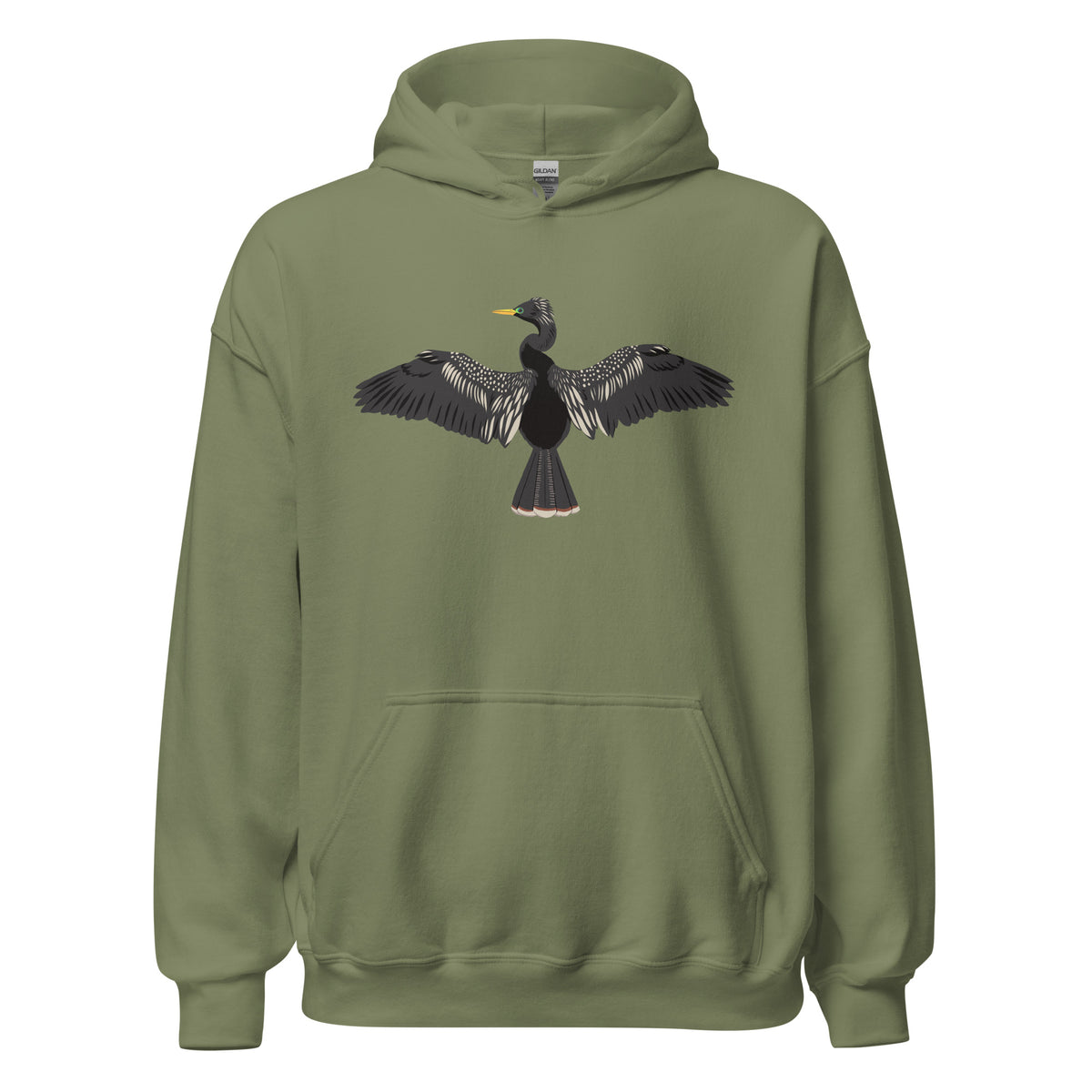 military-green