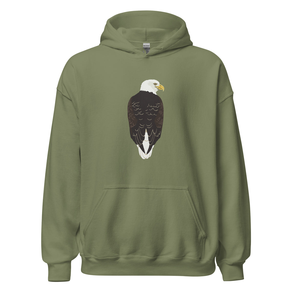 military-green