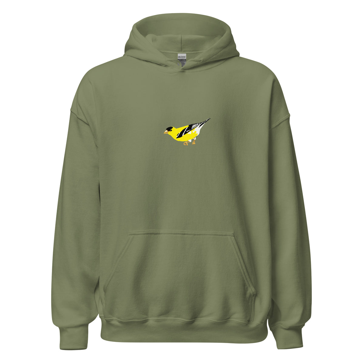 military-green