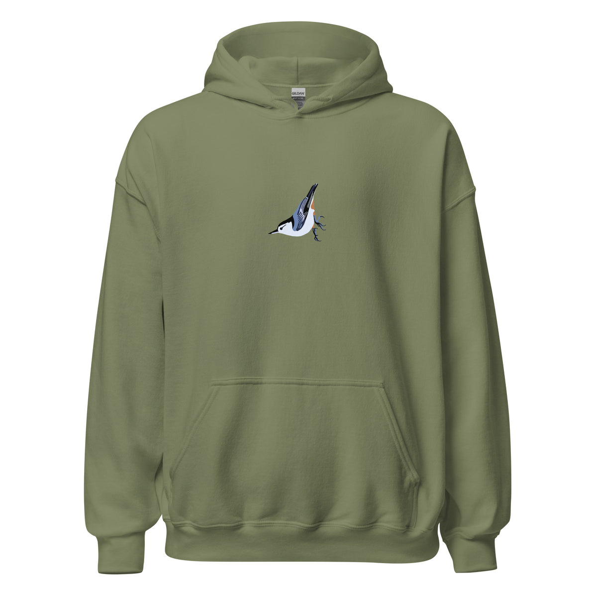 military-green