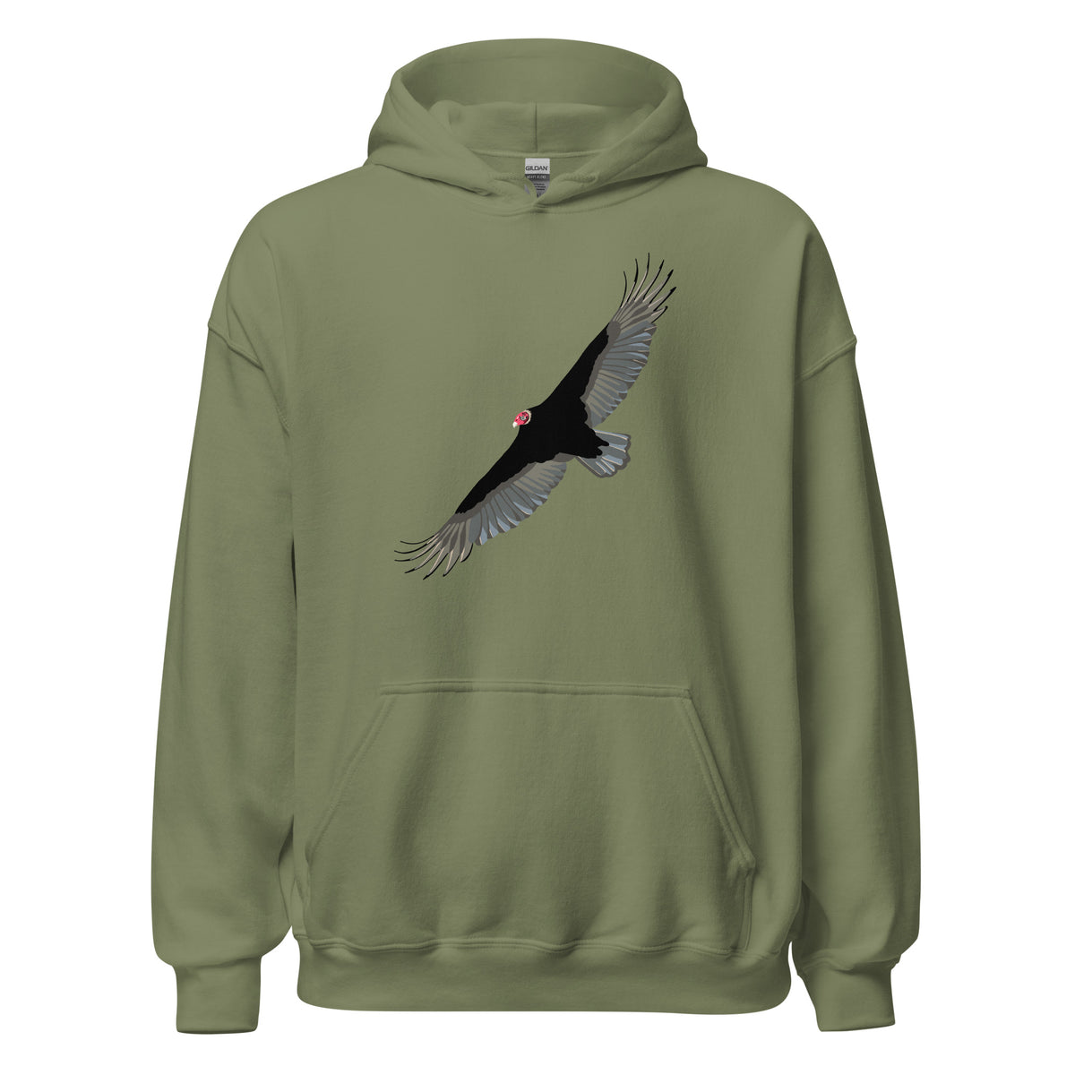 military-green