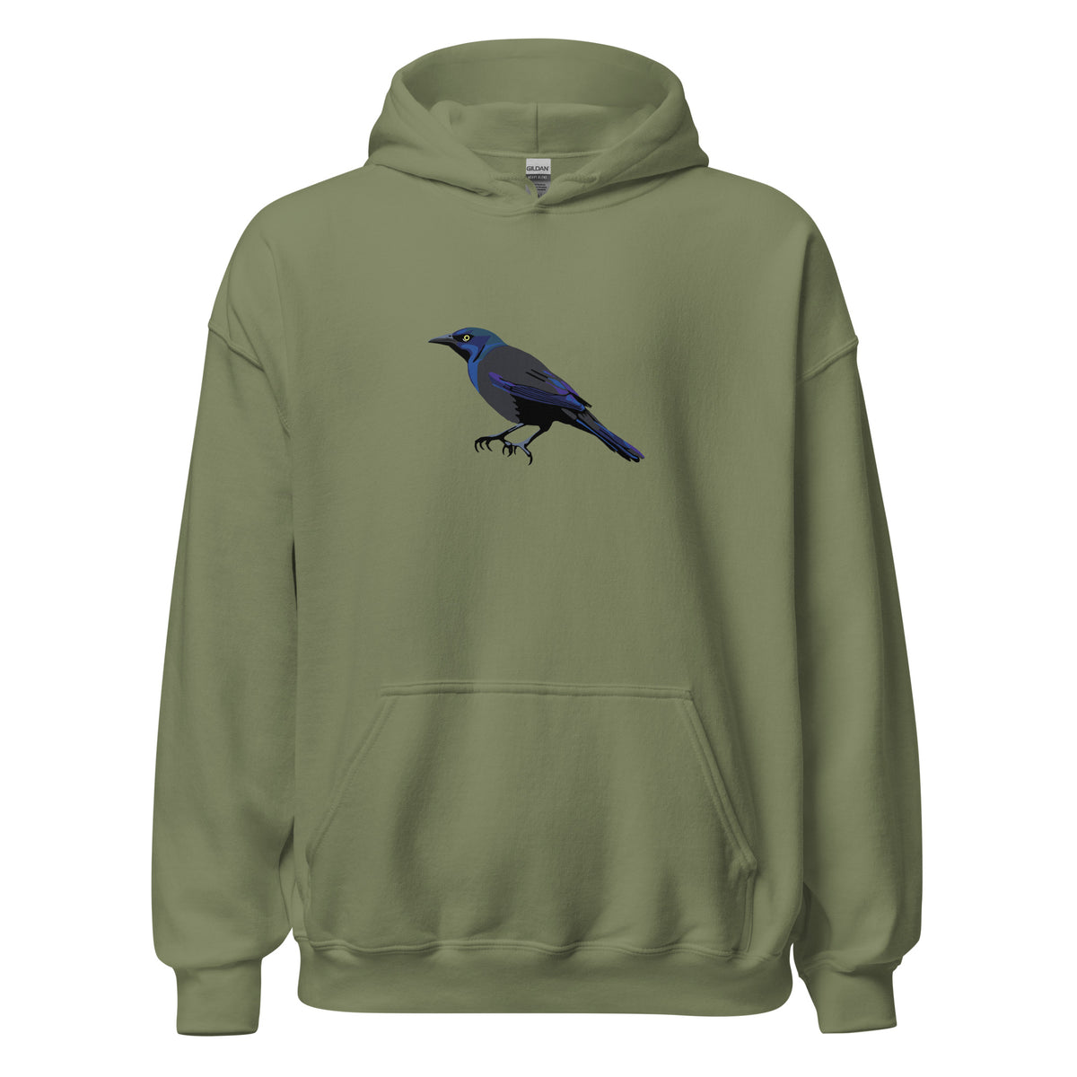 military-green