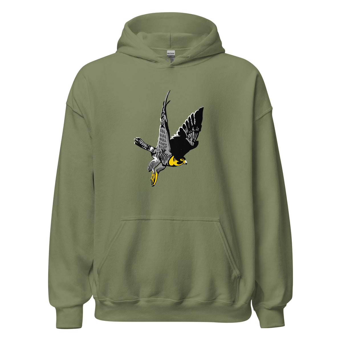 military-green