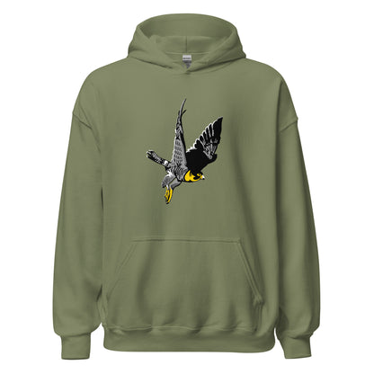 military-green