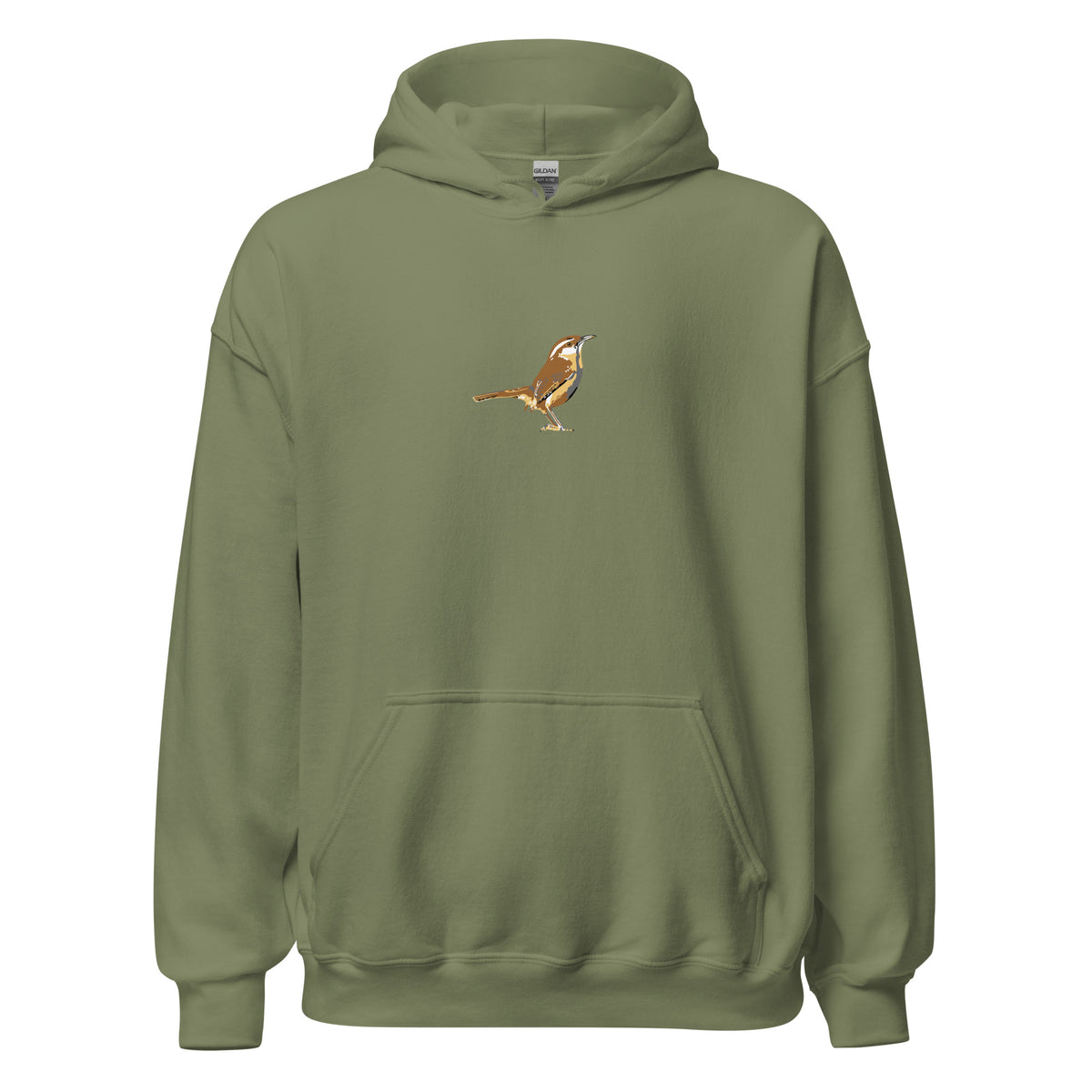 military-green