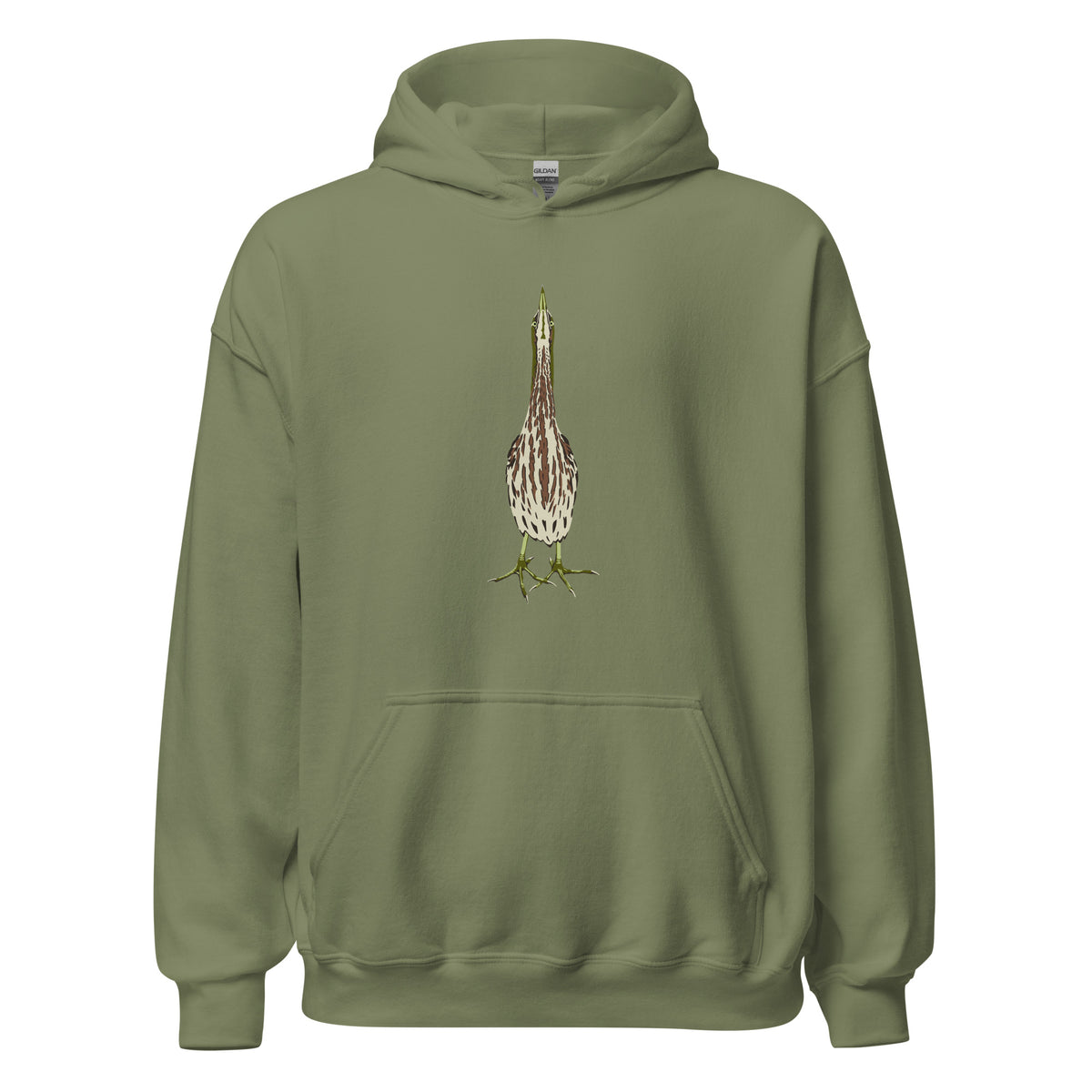 military-green