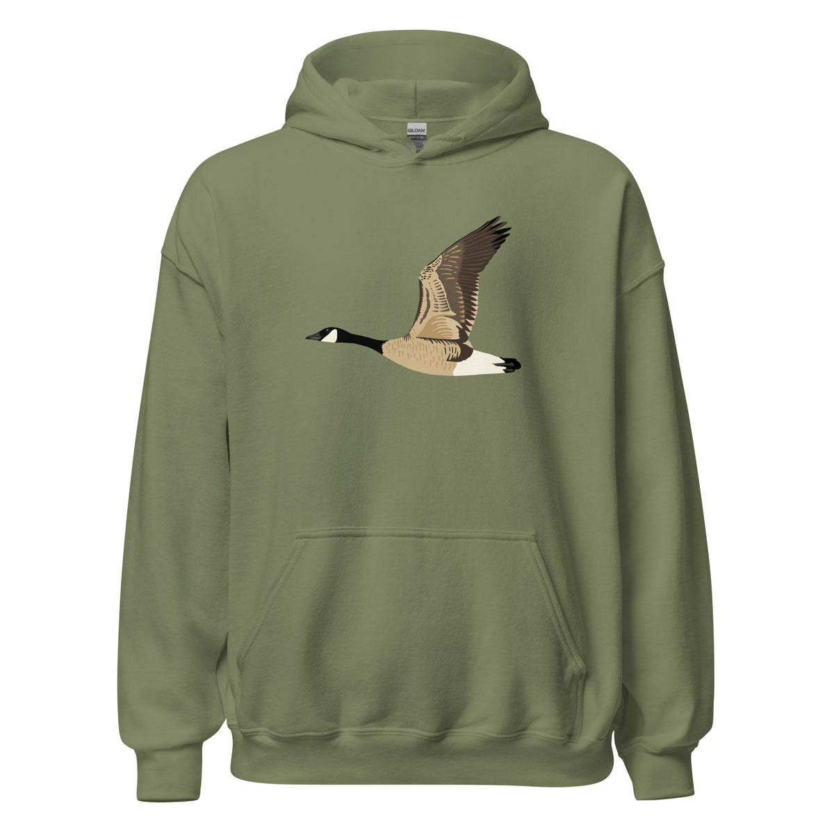 military-green
