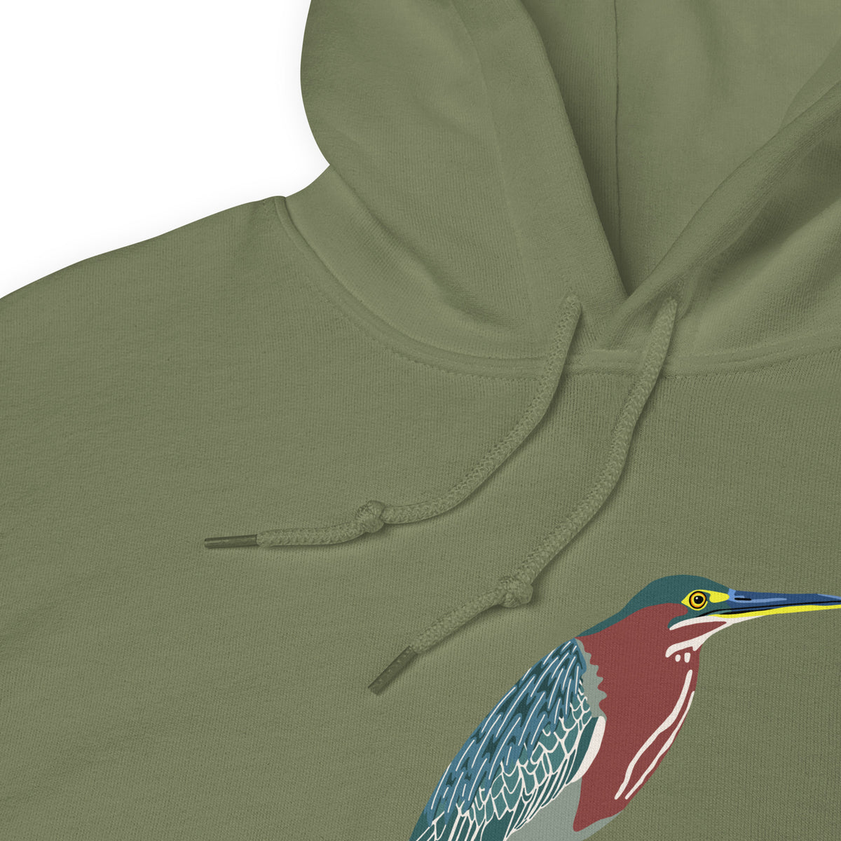 military-green
