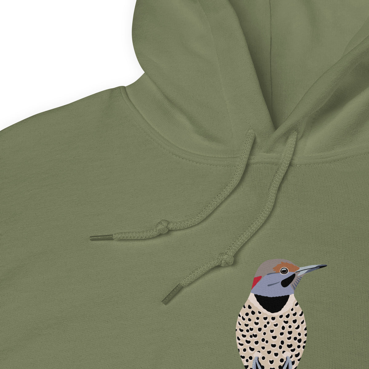yellow-shafted-military-green