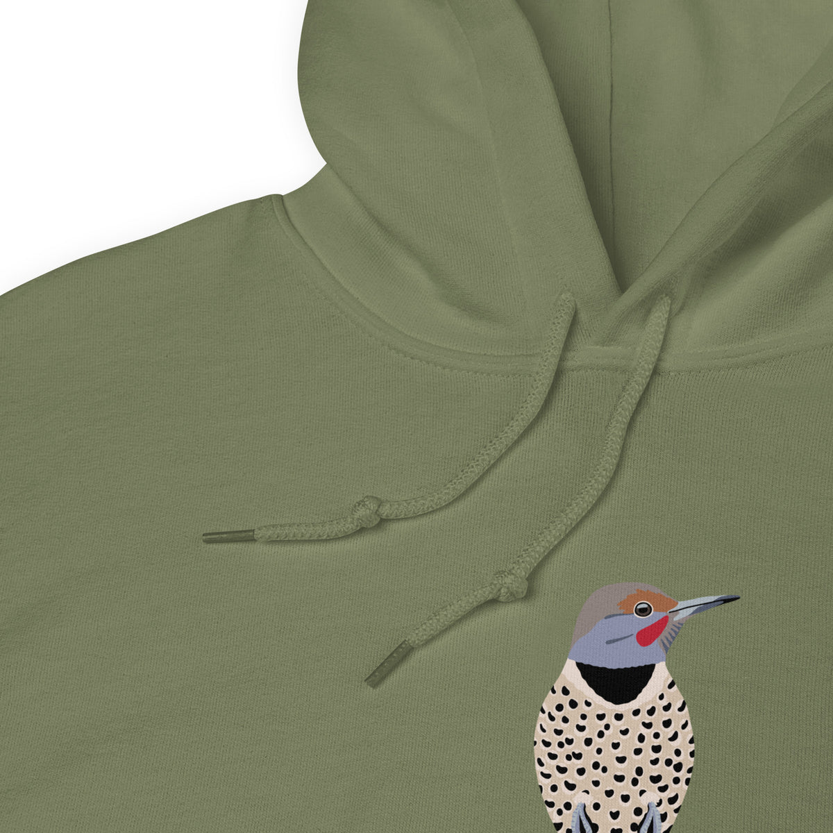 red-shafted-military-green