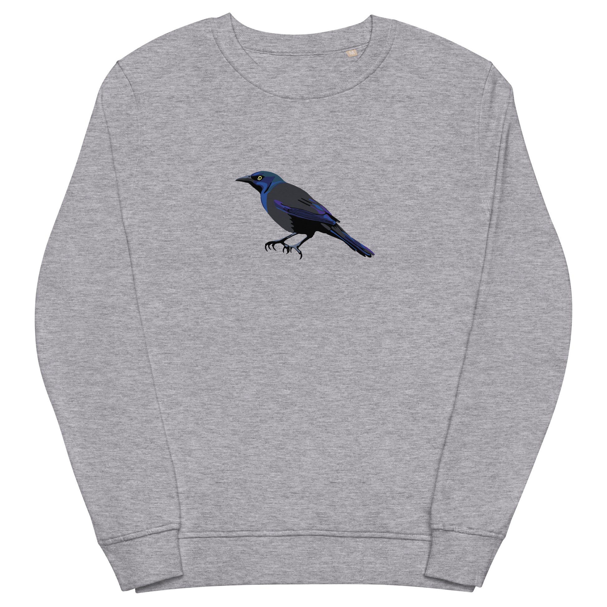 Common Grackle Organic Sweatshirt